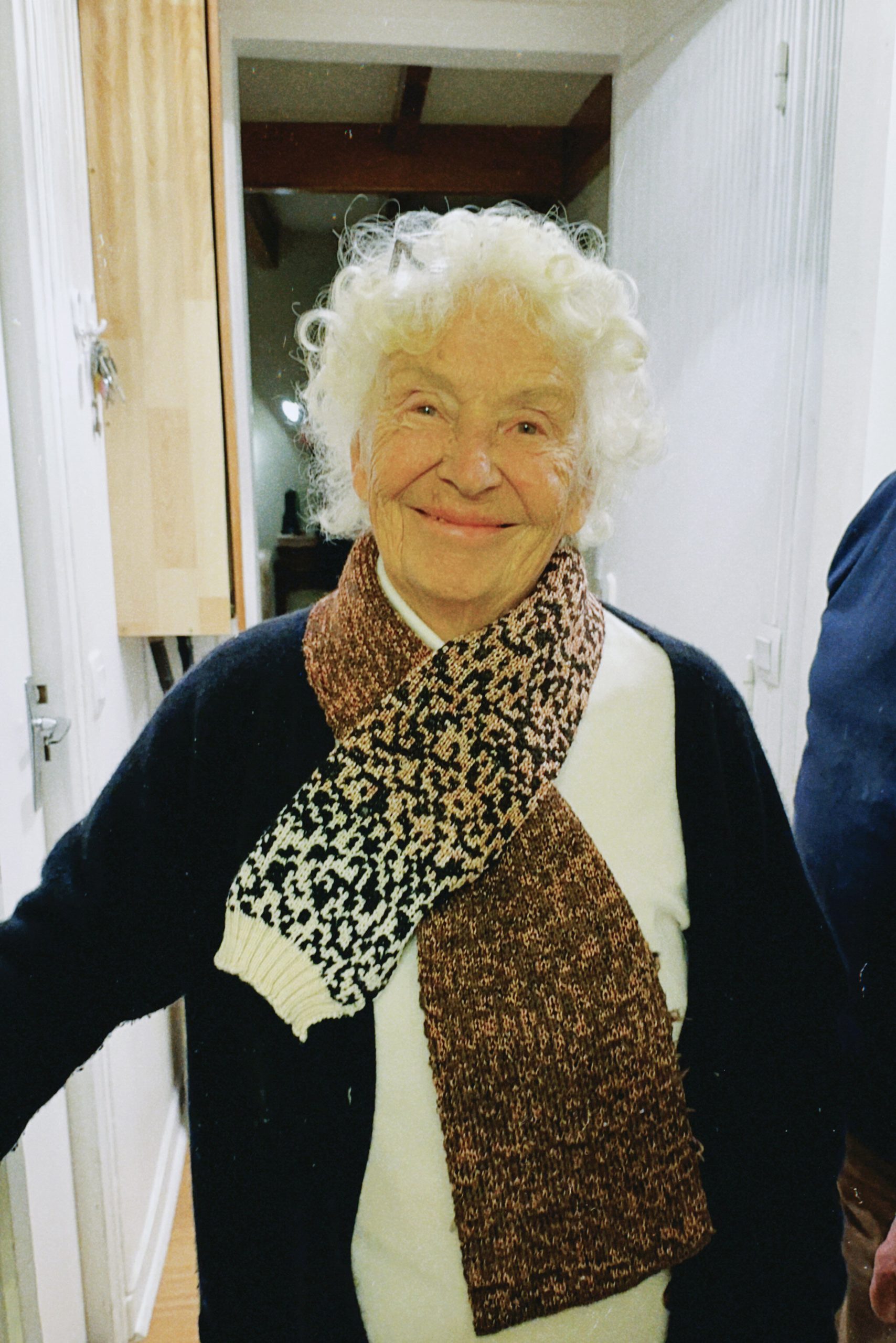 Mamie Echarpe